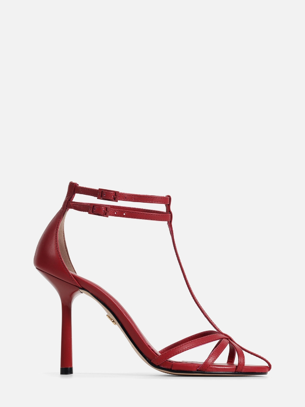 SANDÁLIA BADEN VERMELHO