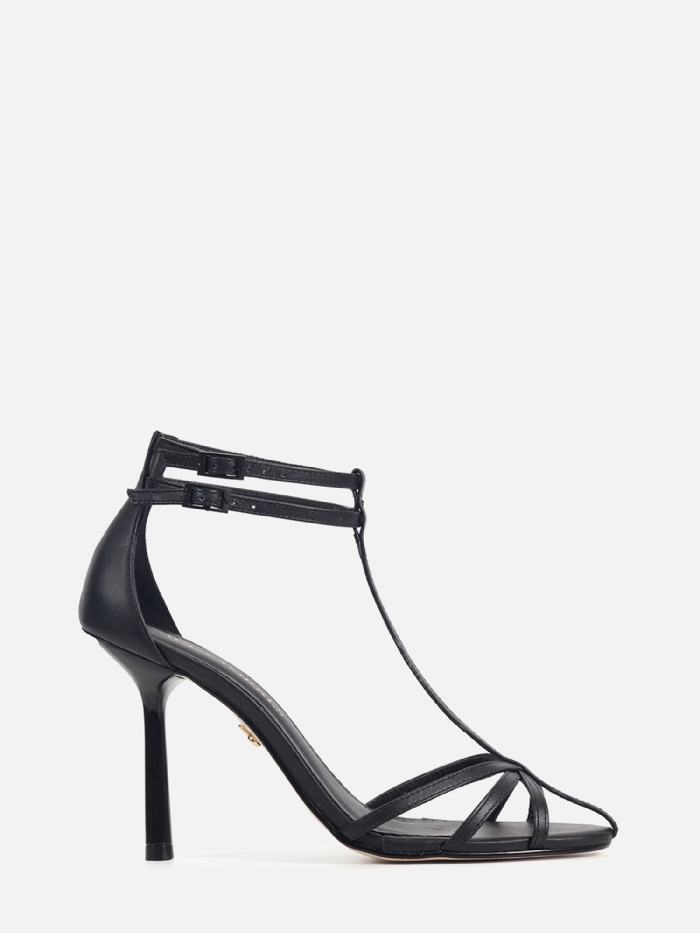 SANDÁLIA BADEN PRETO