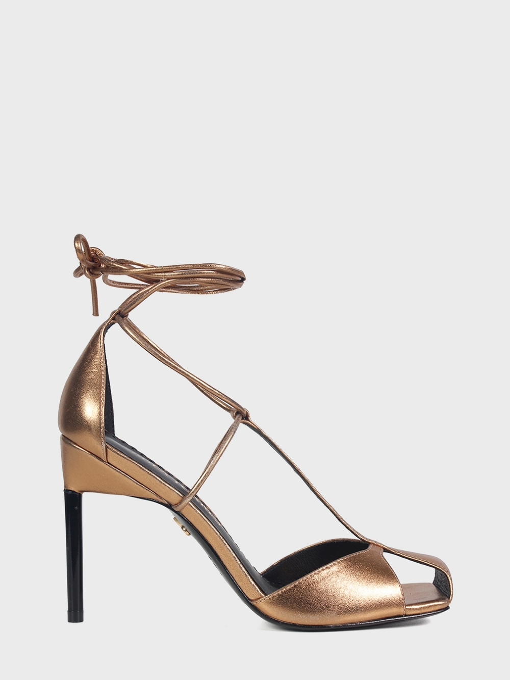 SANDÁLIA LUGANO OURO VELHO