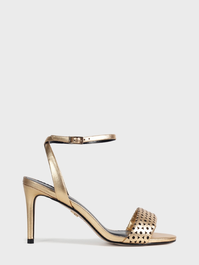 SANDÁLIA ÁVILA DOURADO