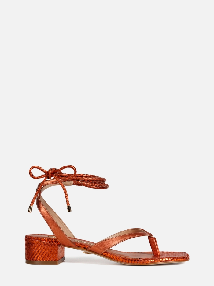 SANDÁLIA BIA TERRACOTA
