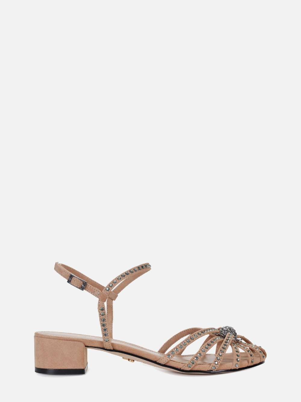 SANDÁLIA BELA SPARKLE BEGE