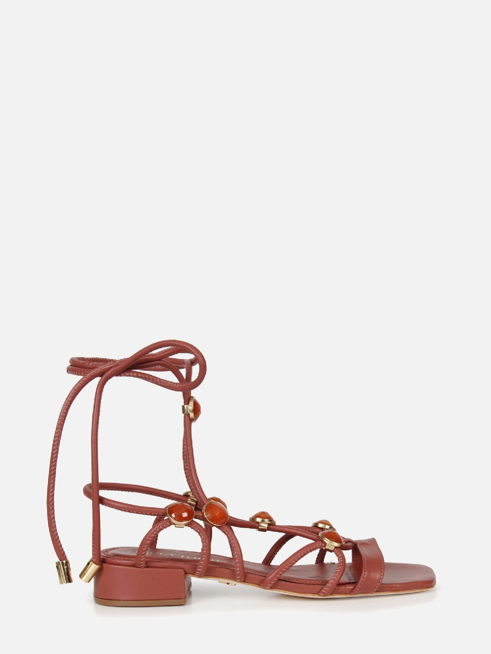 SANDÁLIA ANA MARROQUINO