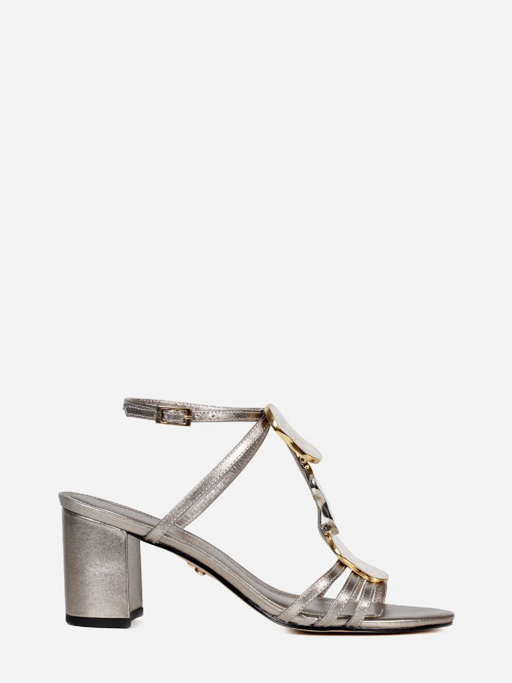 SANDÁLIA ALISSA PRATA VELHO