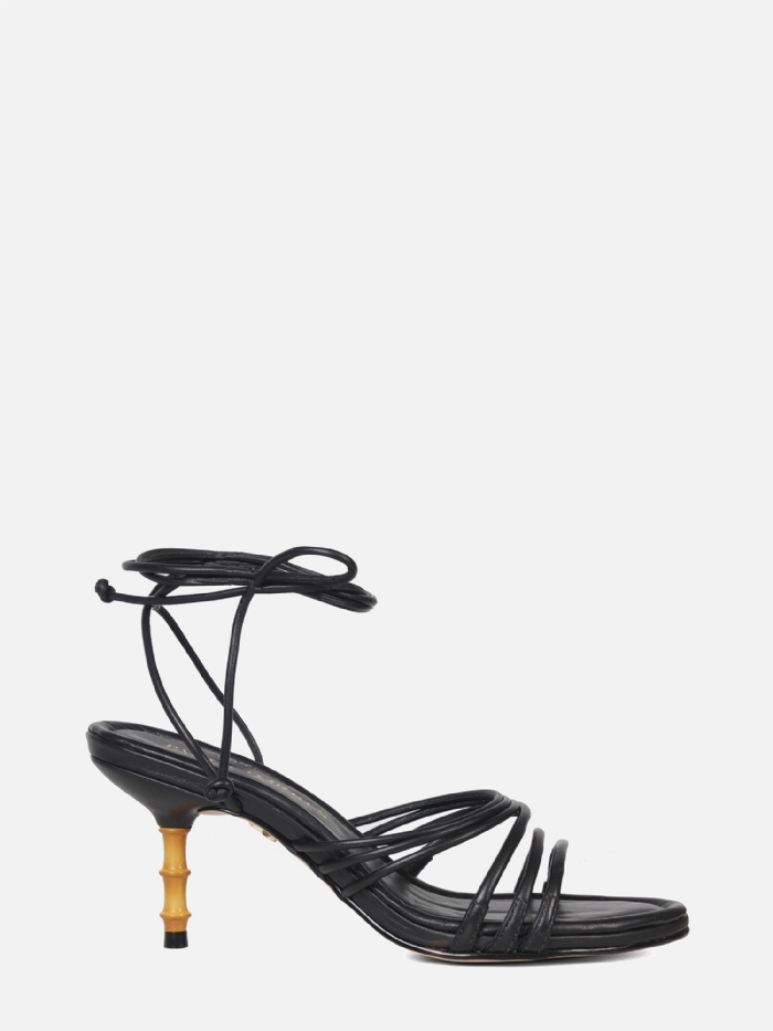 SANDÁLIA ELOÁ PRETO