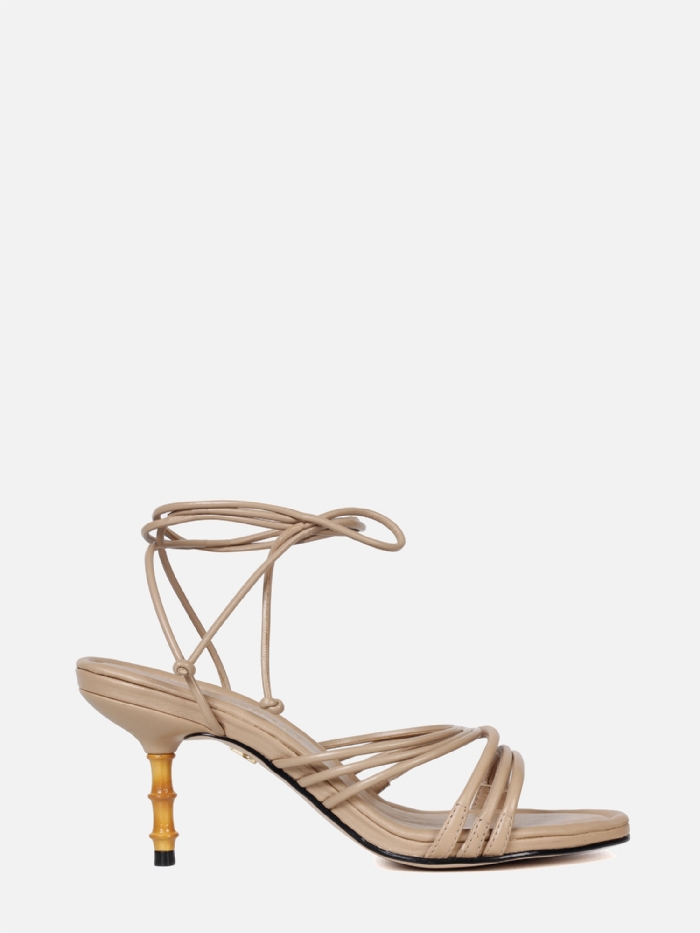 SANDÁLIA ELOÁ BEGE