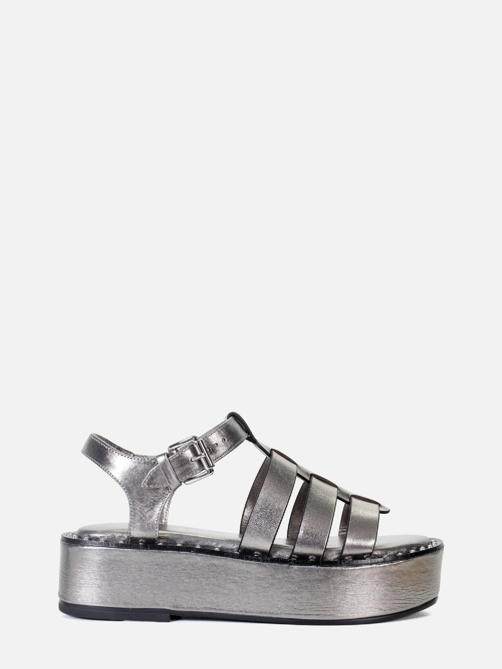 FLATFORM MADSON PRATA VELHO