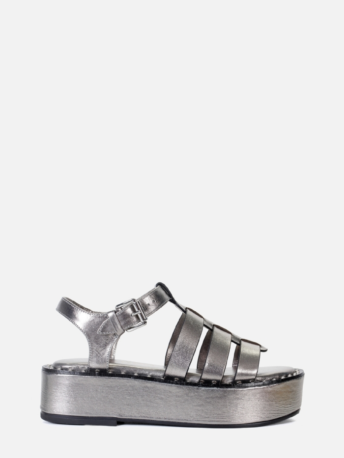 FLATFORM MADSON PRATA VELHO