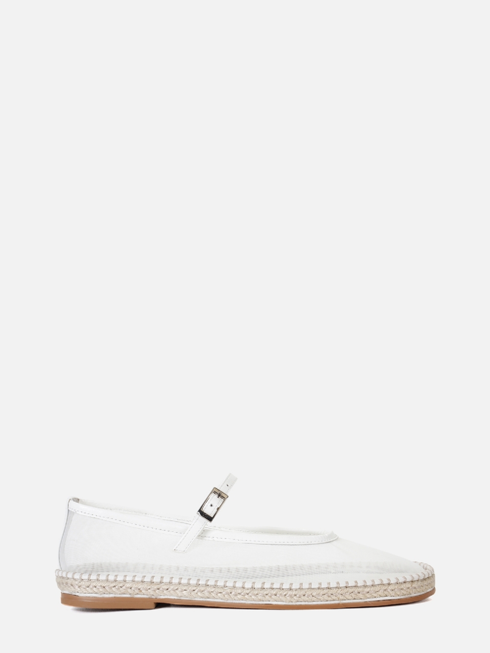 SAPATILHA PIPA CORDA MILK