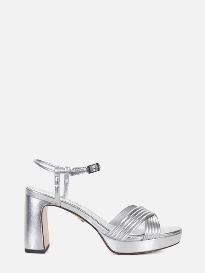 SANDÁLIA HOPE PRATA