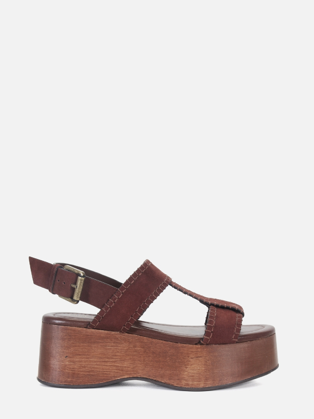 FLATFORM BLAIR CHOCOLATE