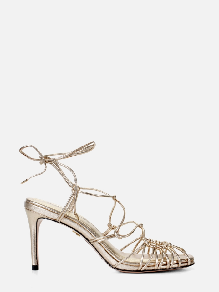 SANDÁLIA LILY SATURNO