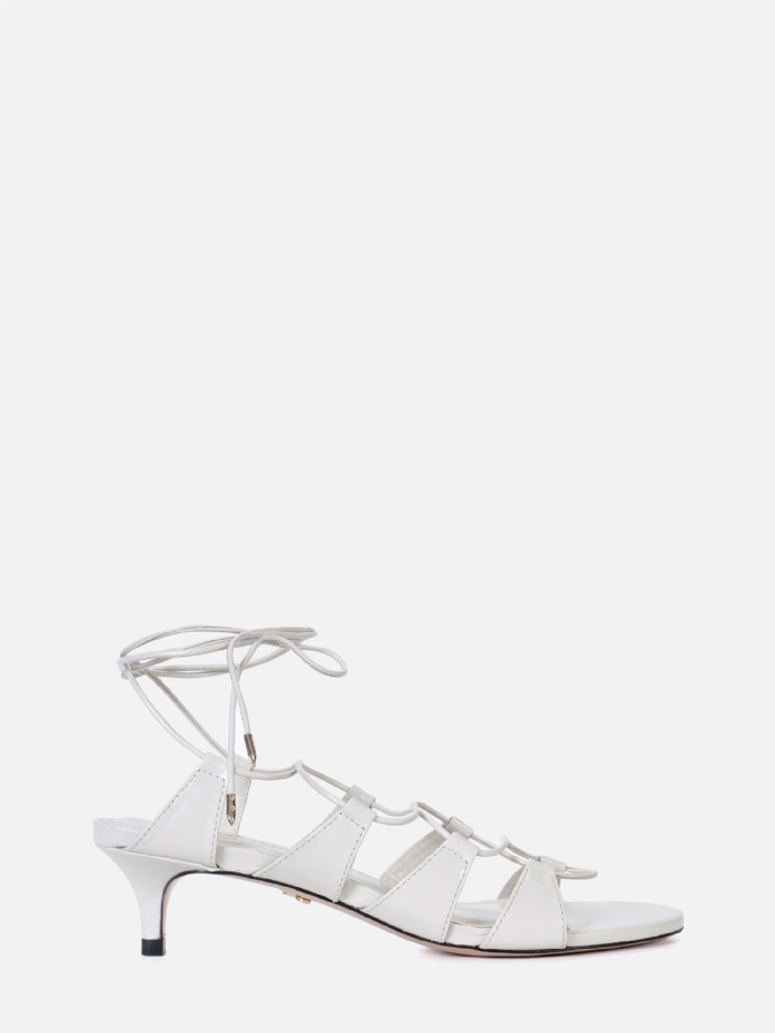 SANDÁLIA ANNE CREMA