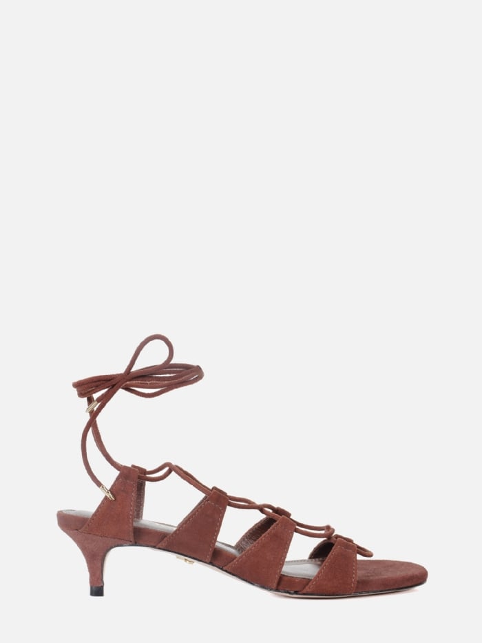 SANDÁLIA ANNE CHOCOLATE