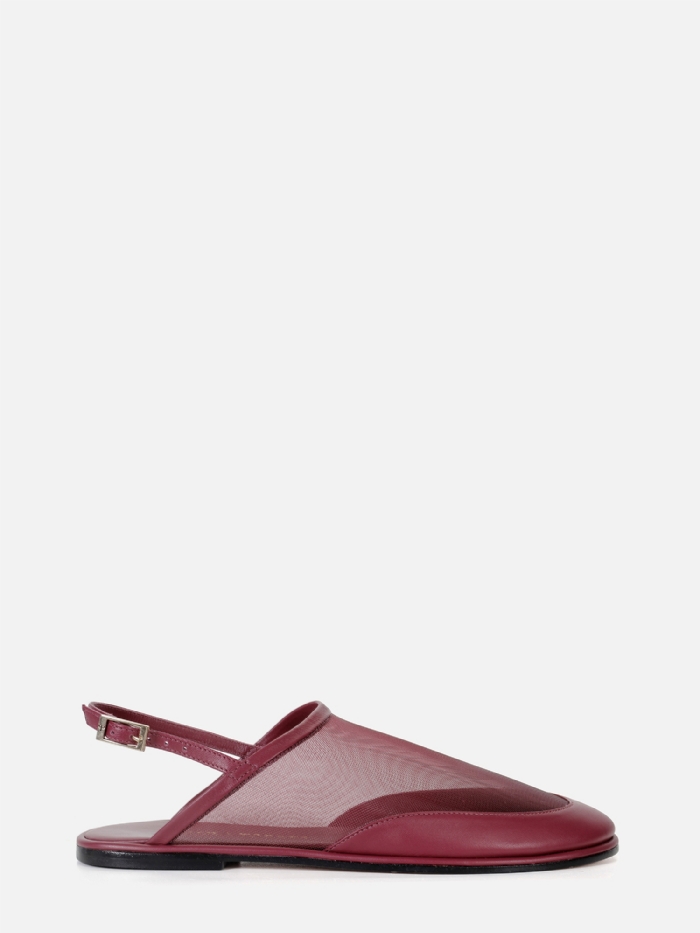 SAPATILHA DORIS CEREJA