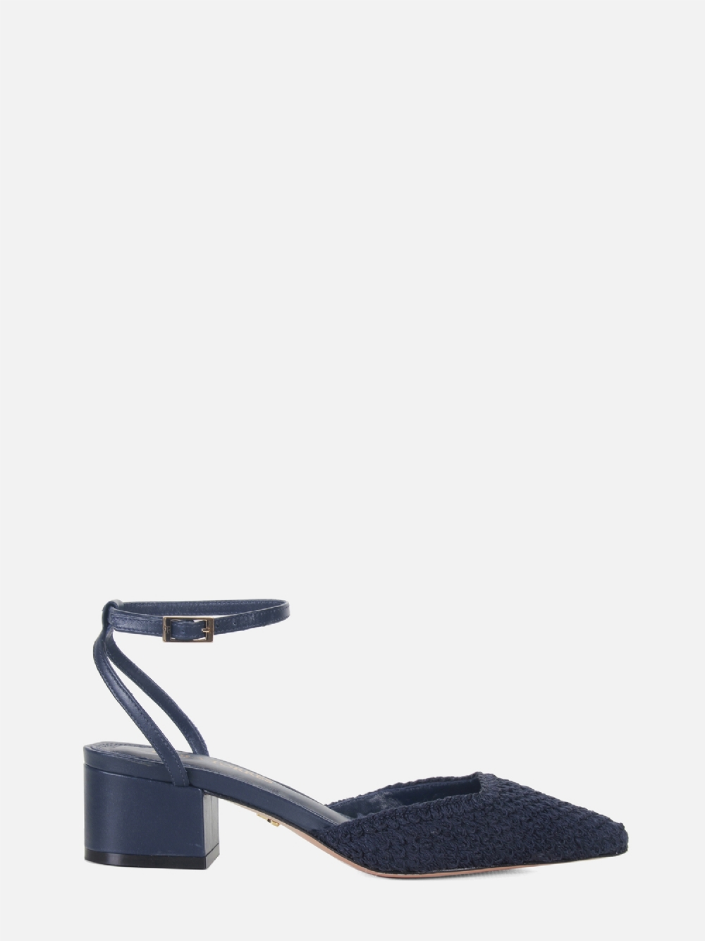 SCARPIN LAURA AZUL MARINHO