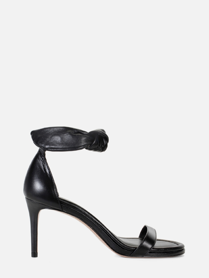 SANDÁLIA CRIS PRETA