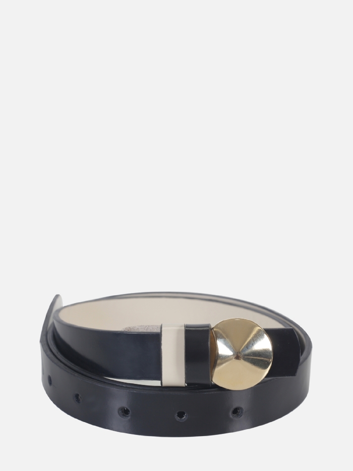 CINTO FRAN BOX PRETO