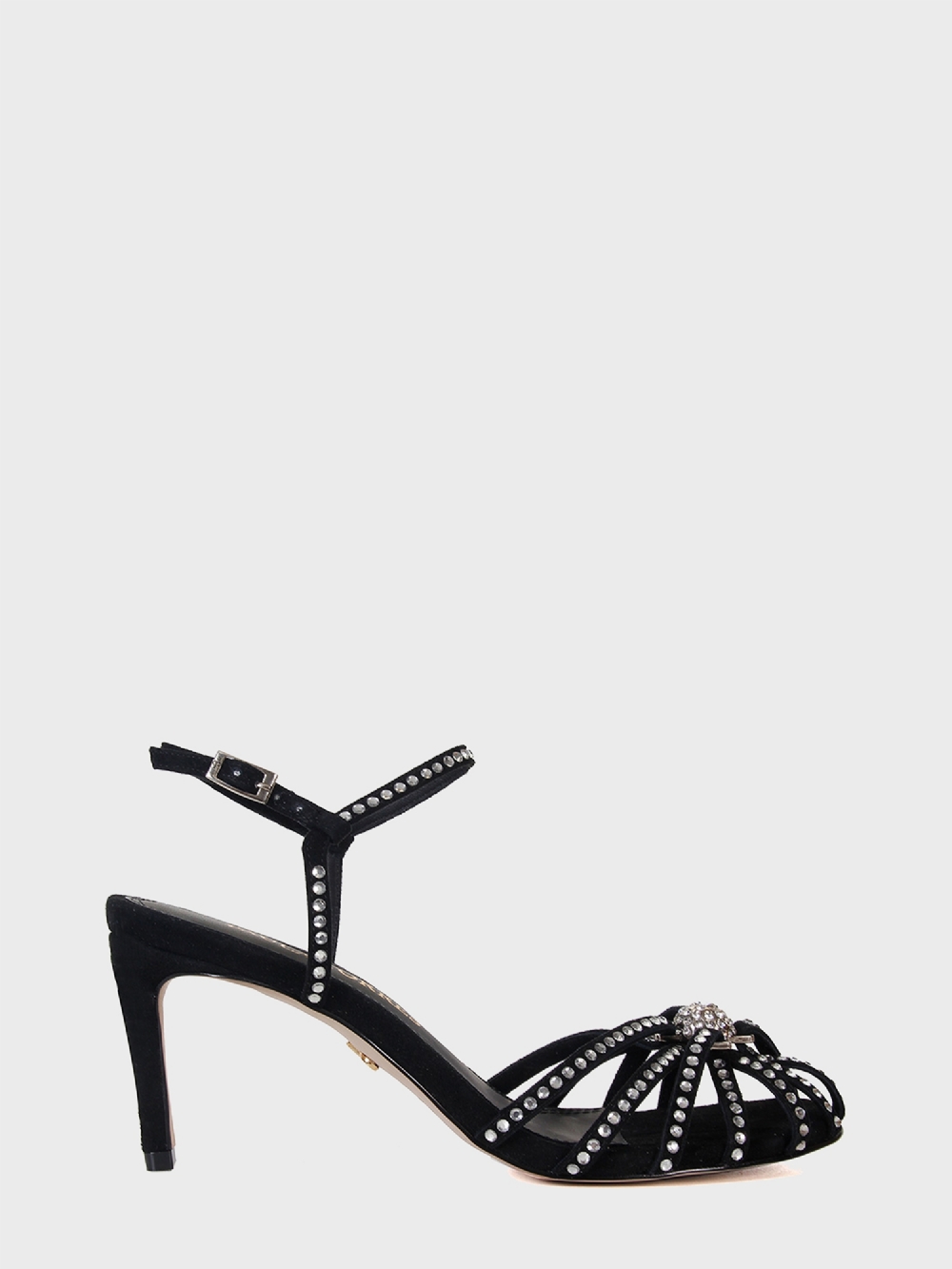 SANDÁLIA LUNA SPARKLE PRETO