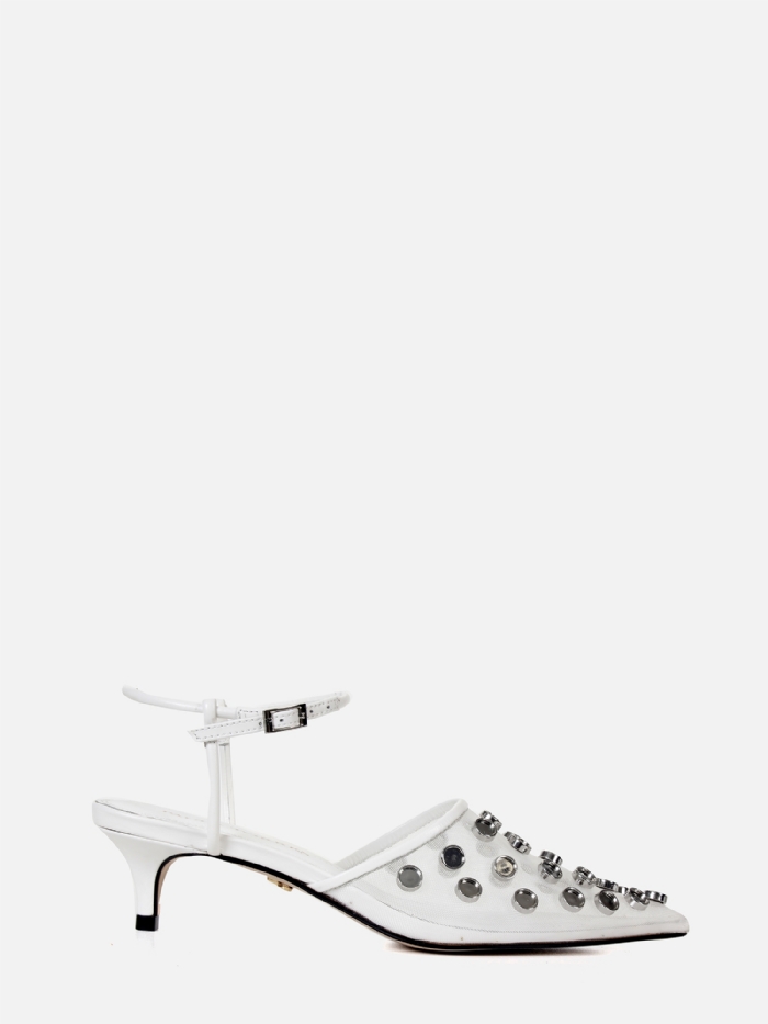 SCARPIN AURORA MILK