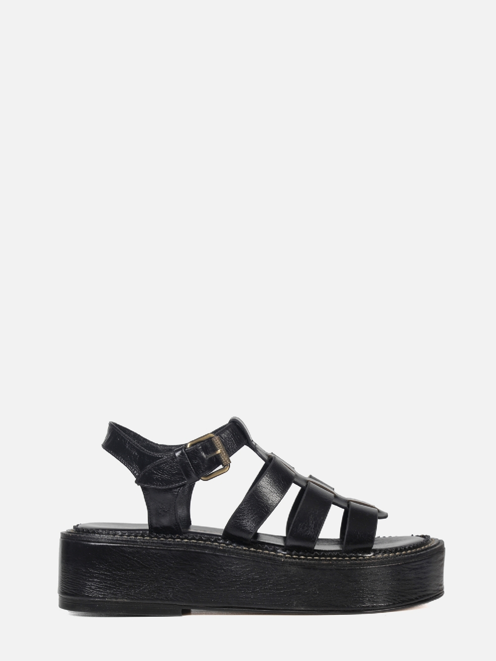 FLATFORM MADSON PRETO