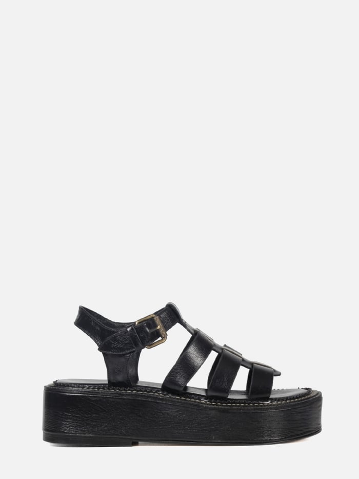 FLATFORM MADSON PRETO