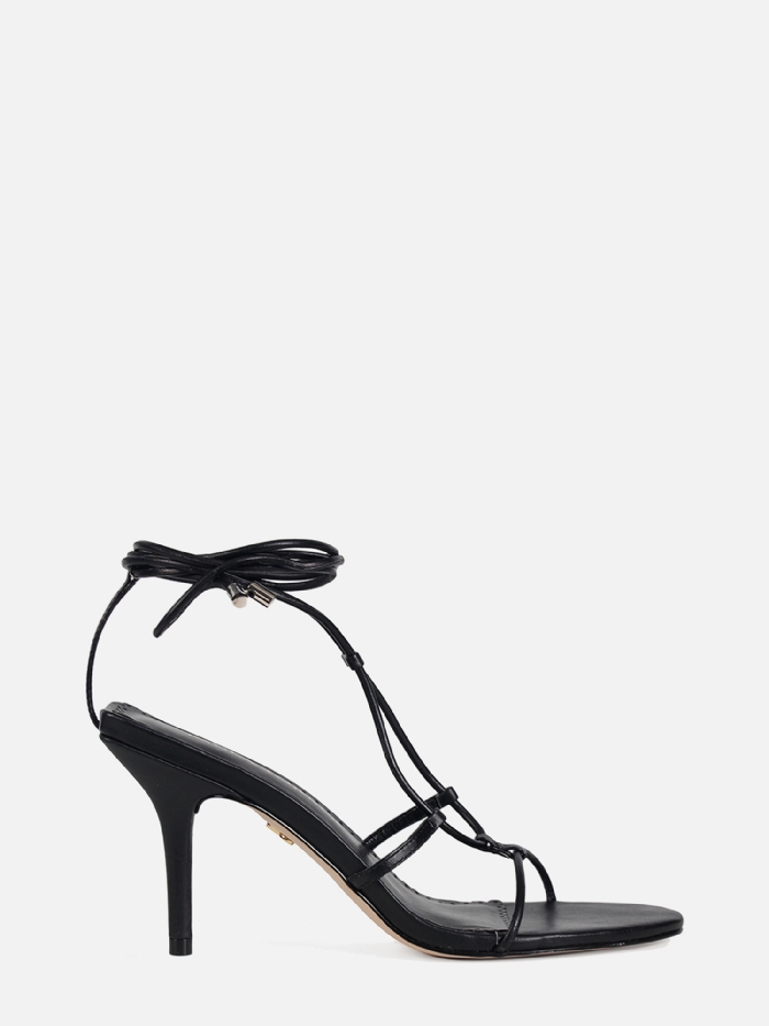 SANDÁLIA AUDREY PRETO