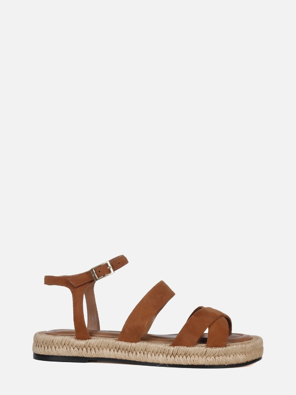 FLATFORM REBECA CARAMELO