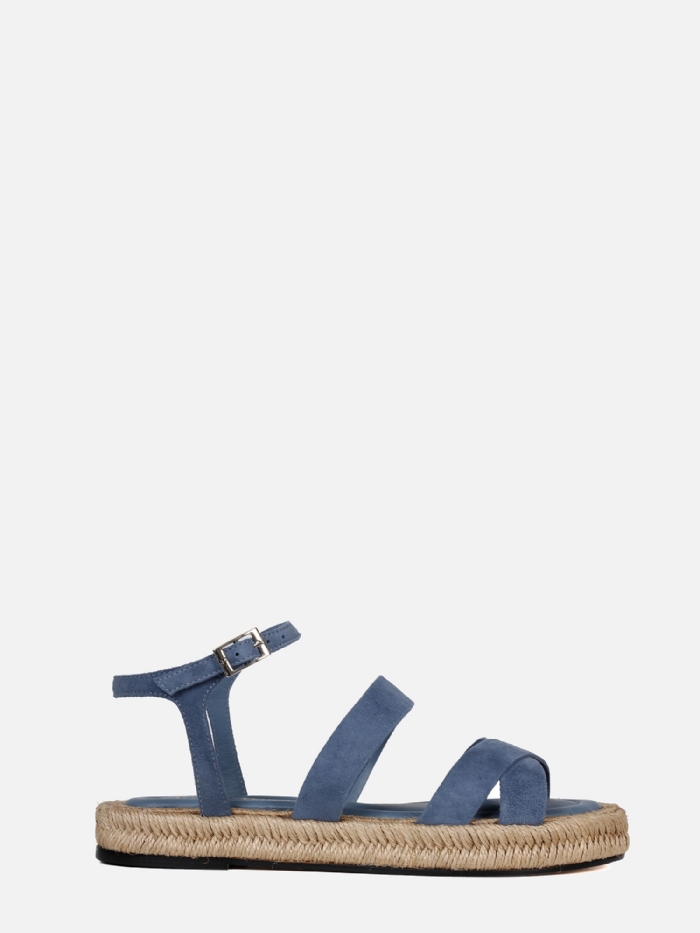 FLATFORM REBECA ÍNDIGO