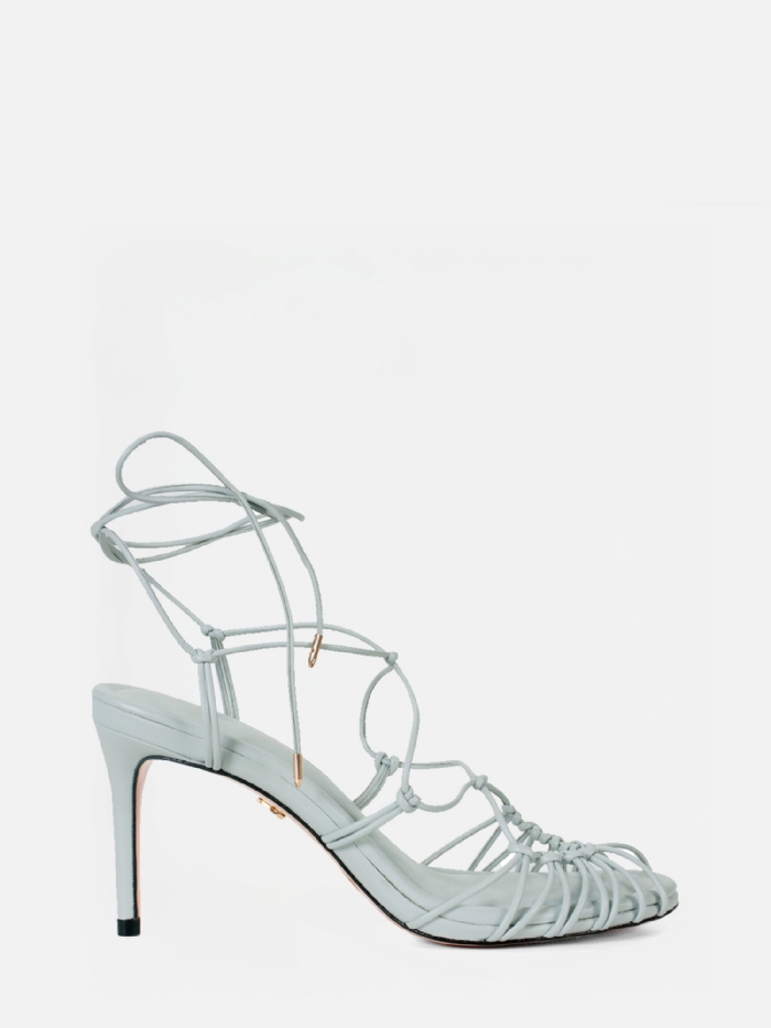 SANDÁLIA LILY CELADON