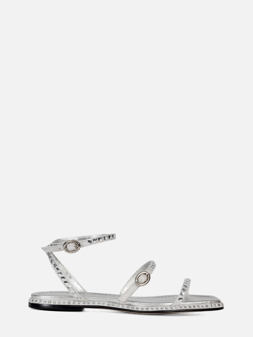 Rasteira Giulia Prata