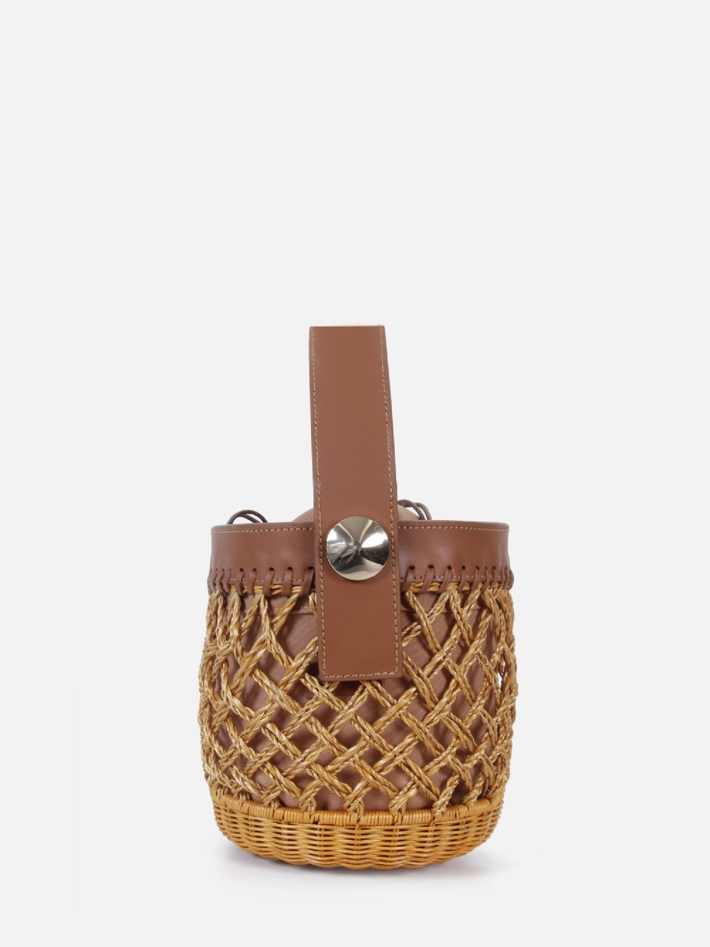 BOLSA TRACY CARAMELO