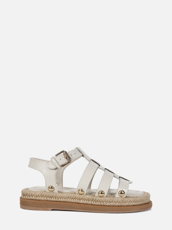 RASTEIRA BIANCA CREMA