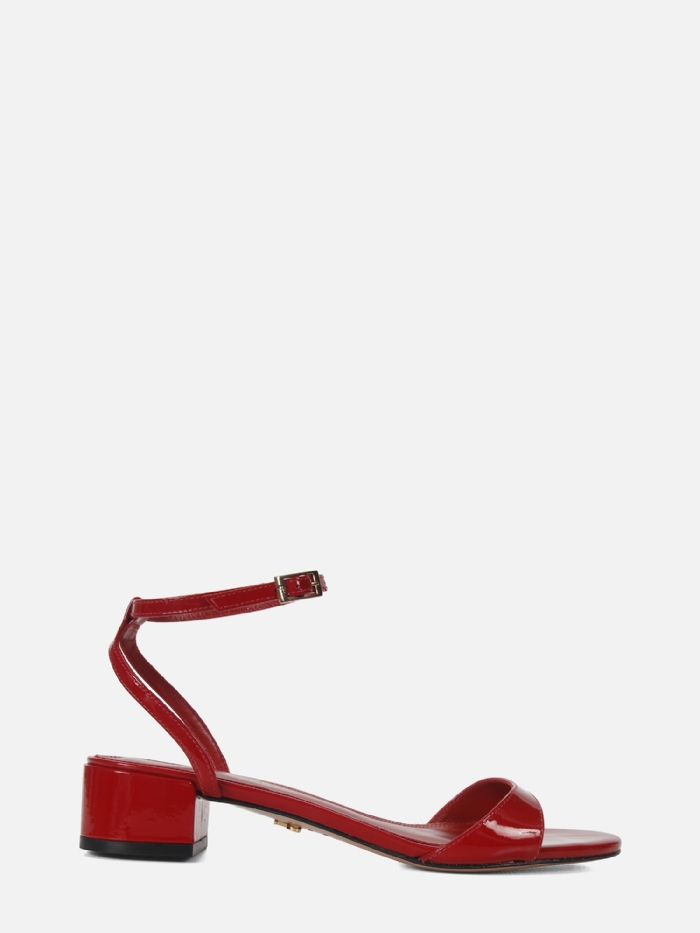 Sandália Agnes Red