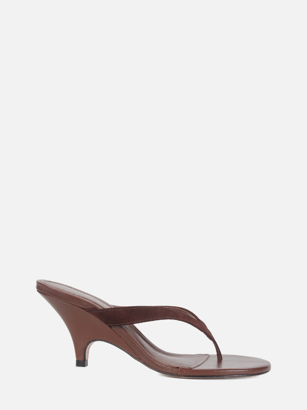 MULE HELENA CHOCOLATE