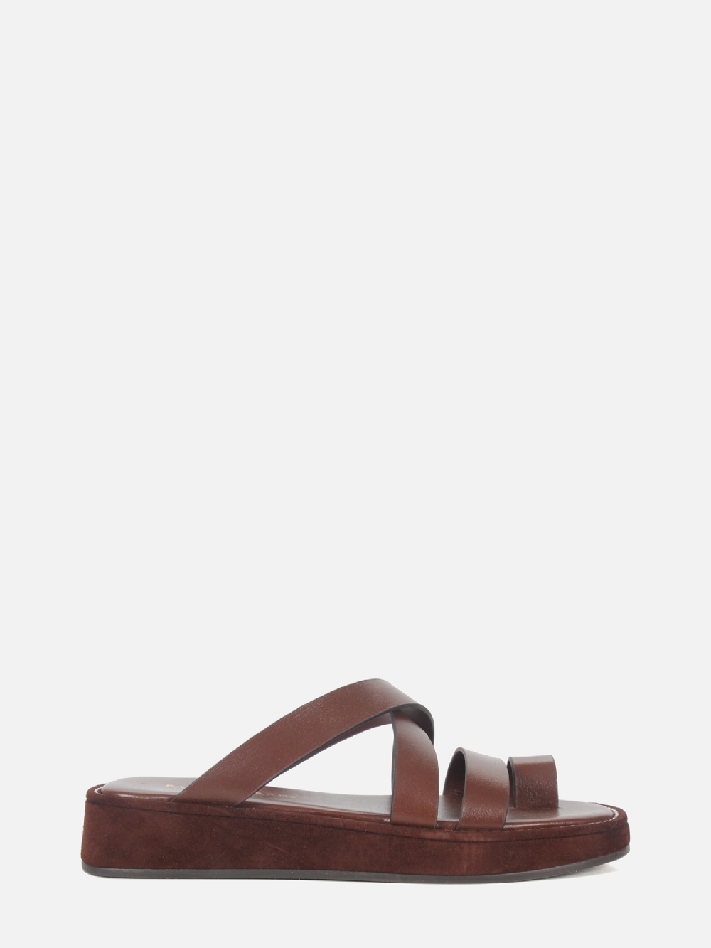 Flatform Carrie Chocolate