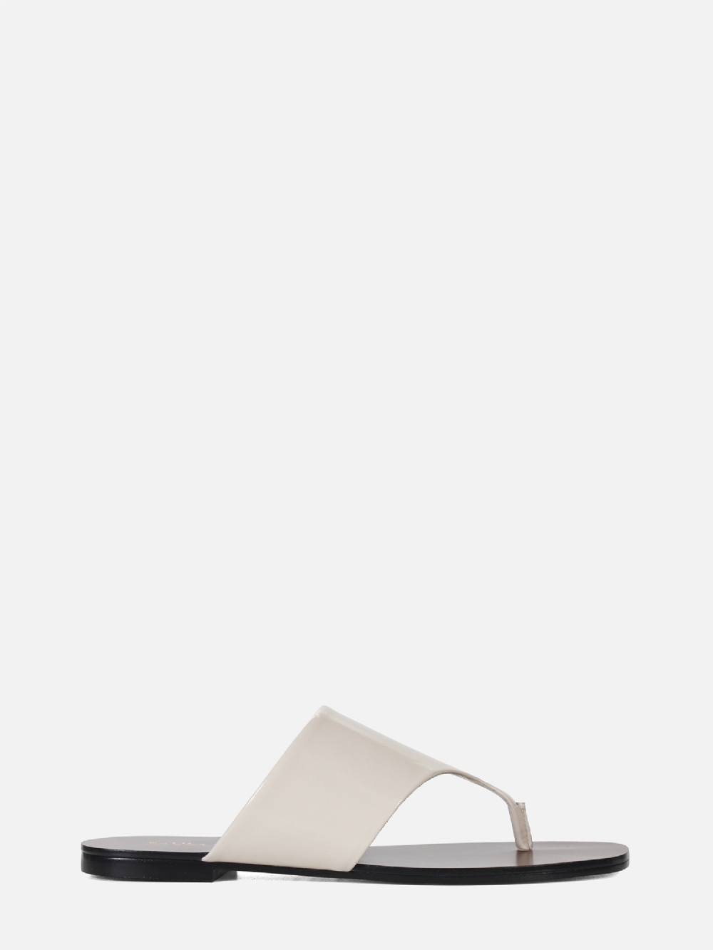 Rasteira Helena Crema