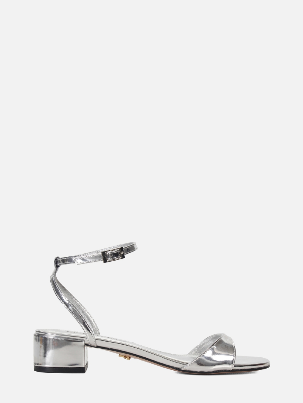 Sandália Agnes Prata