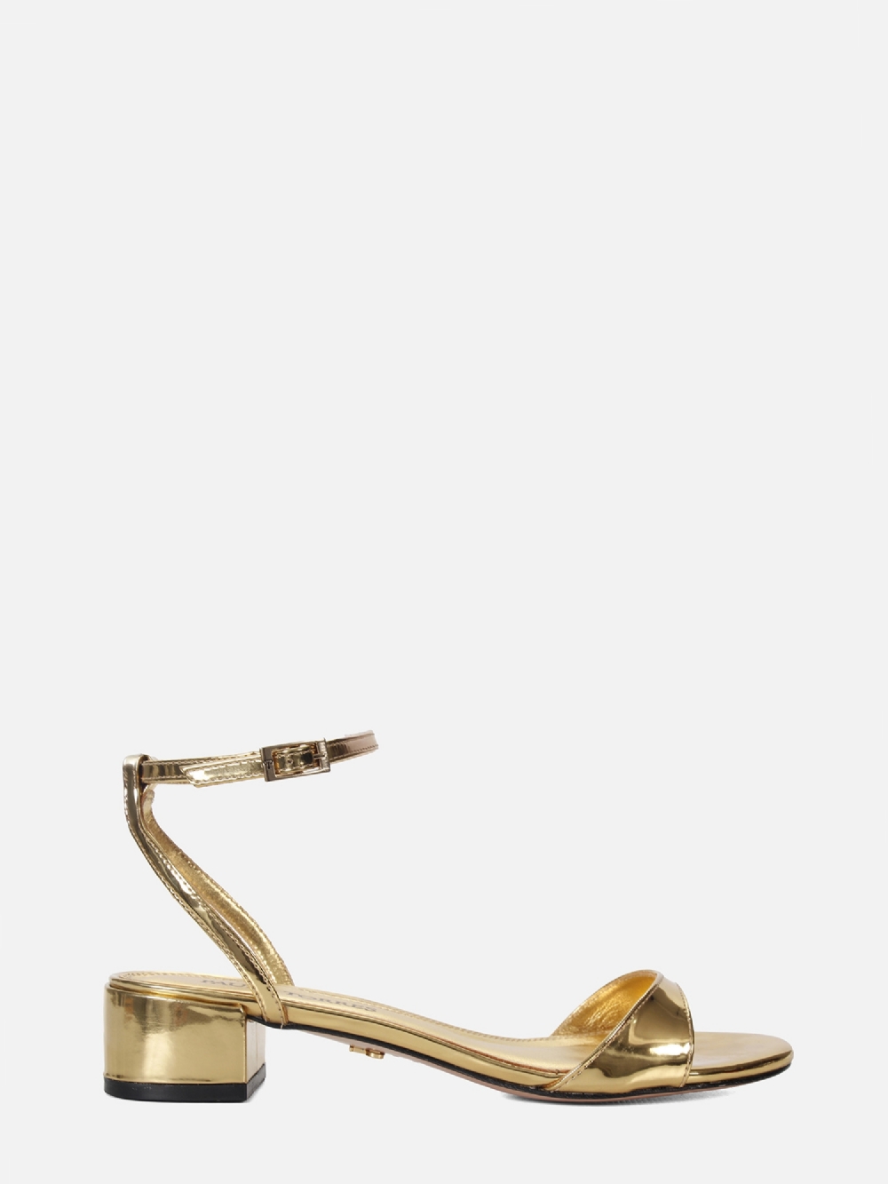 Sandália Agnes Ouro