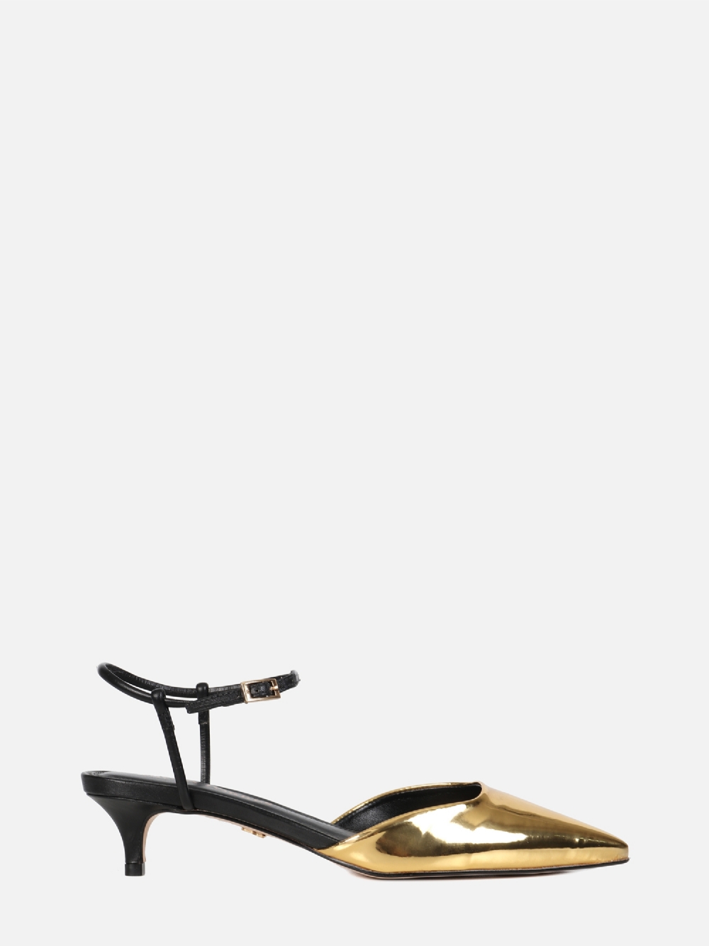 SCARPIN SINTRA DOURADO