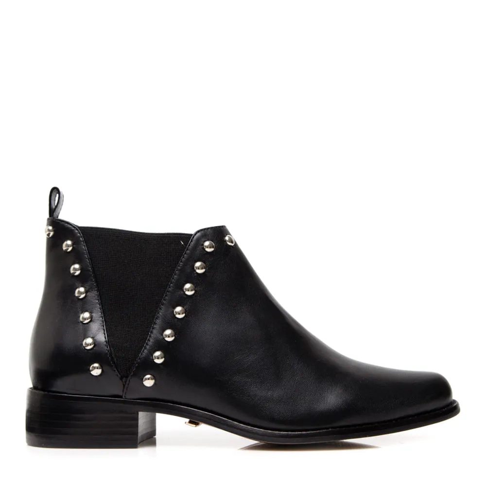 BOTA SIENA PRETO