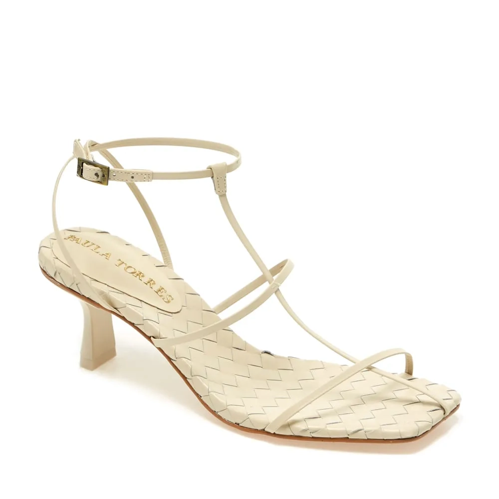 SANDÁLIA FLORENÇA PEROLA