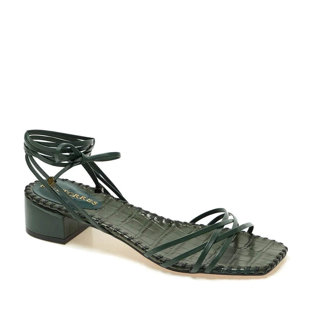 SANDÁLIA MARBELLA MILITAR