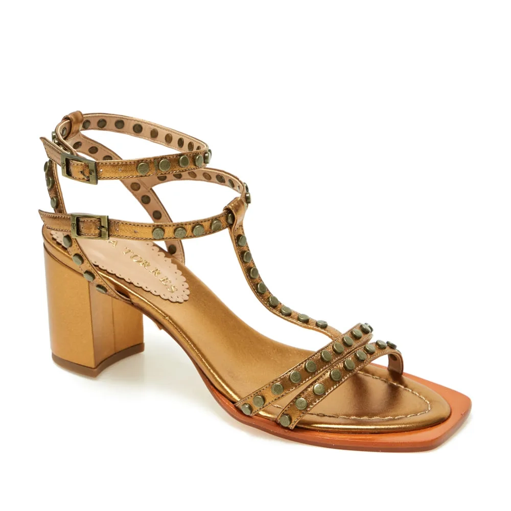 SANDÁLIA MILÃO OURO VELHO