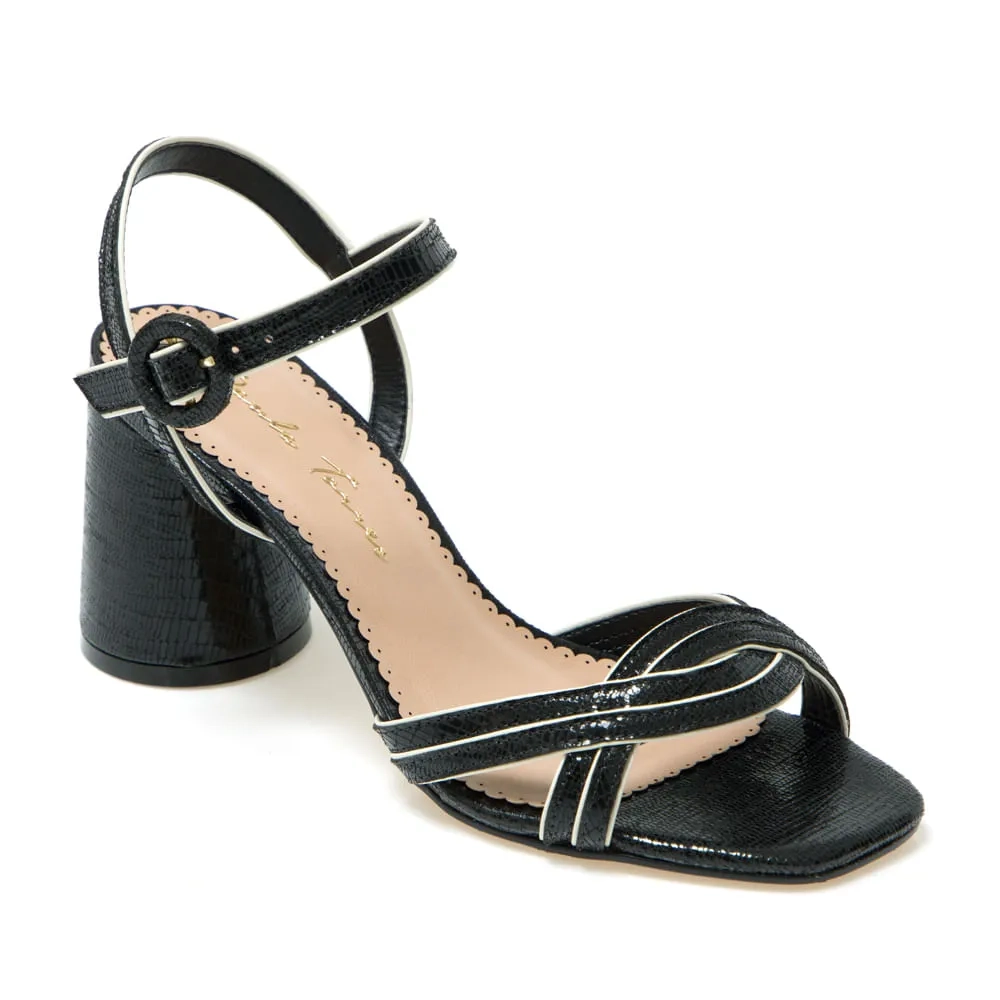 SANDÁLIA ALISSON PRETO