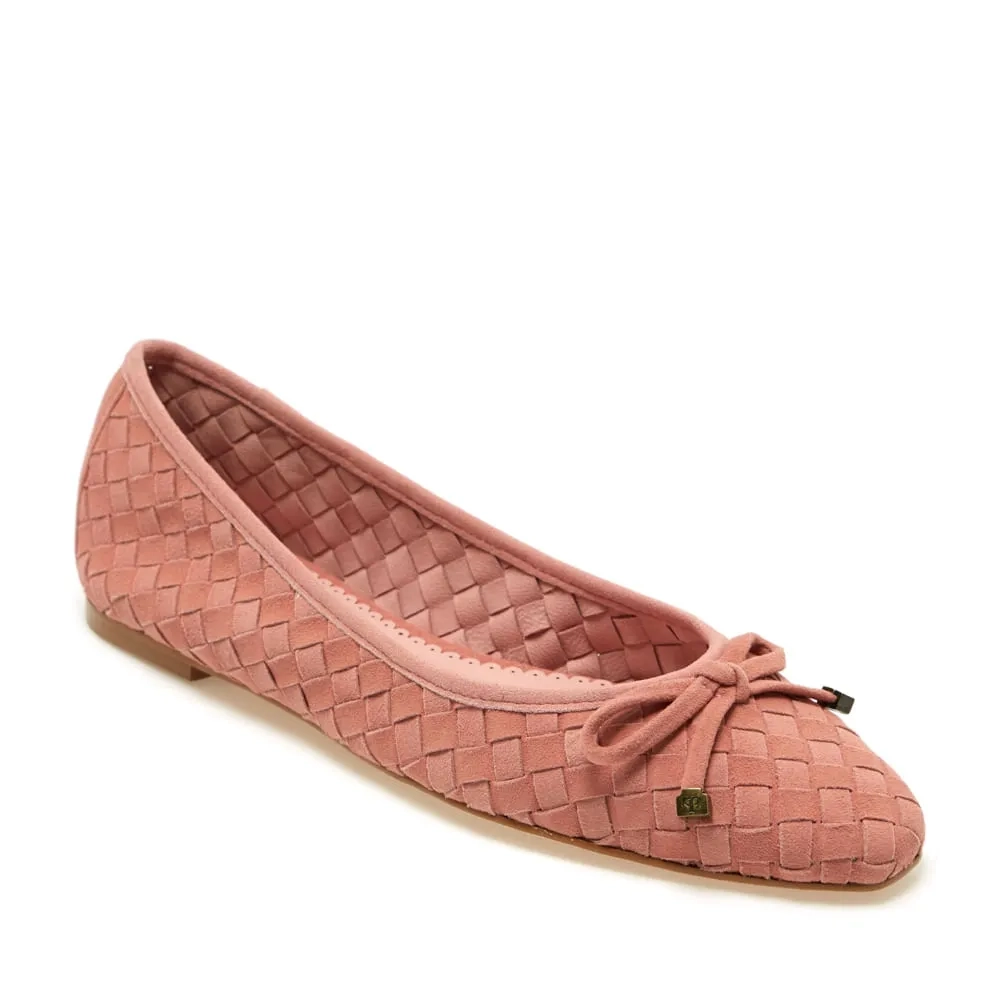 SAPATILHA FLORENÇA BLUSH