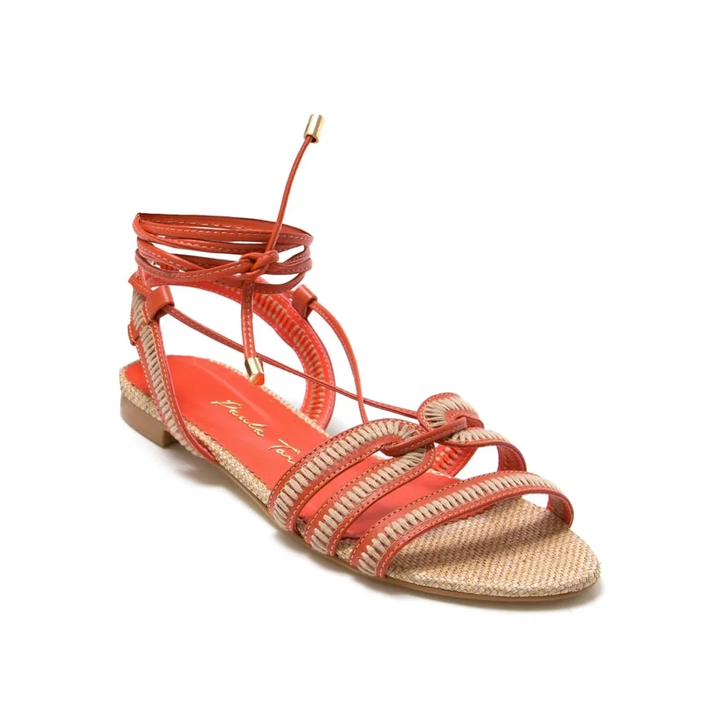 RASTEIRA TULUM TERRACOTA