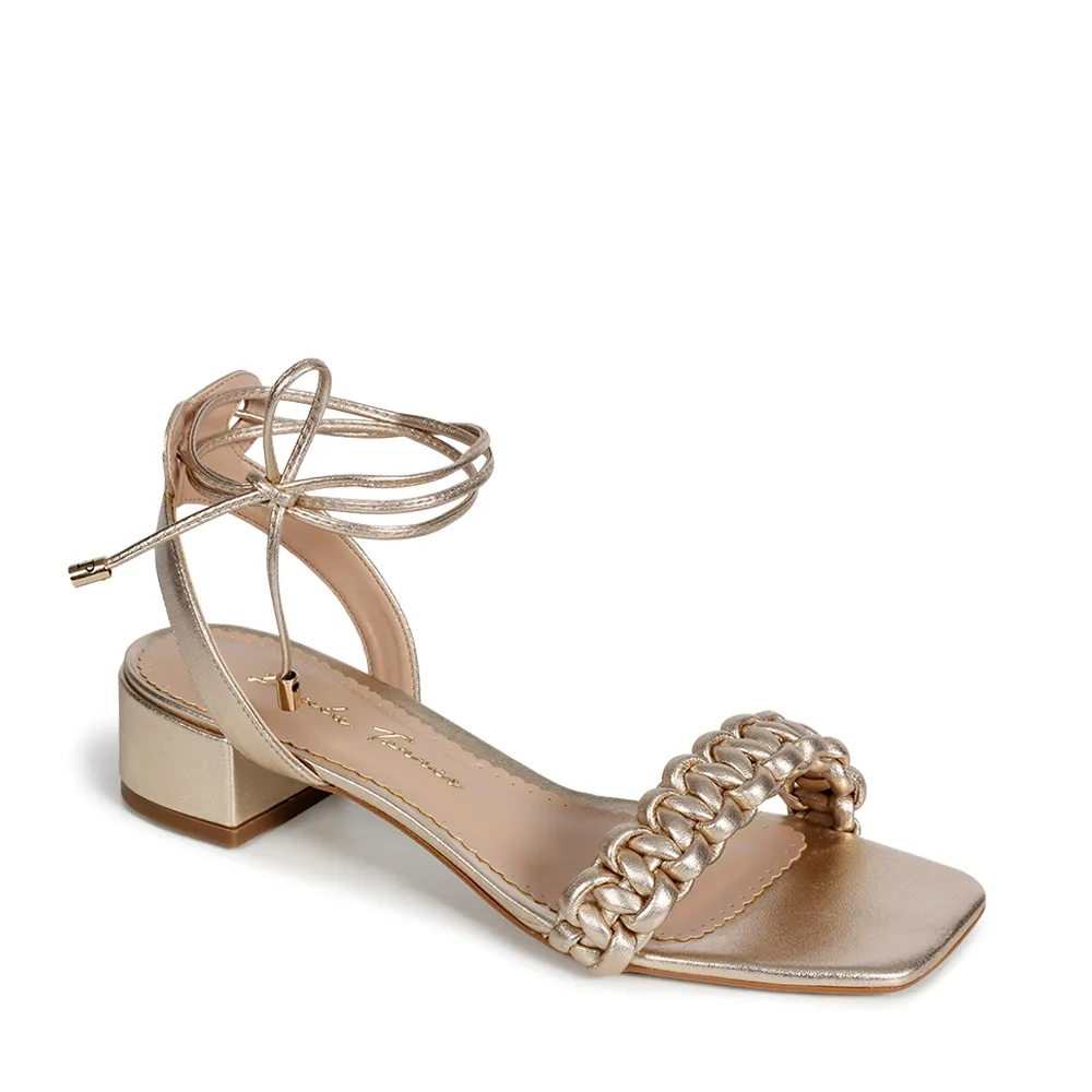 SANDÁLIA PAOLA SATURNO