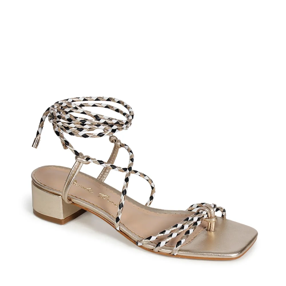 SANDÁLIA OLIVIA SATURNO