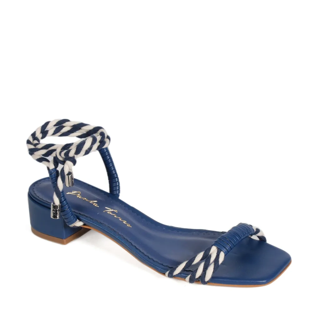 SANDÁLIA NINA NAVY